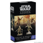 Preview: Star Wars: Legion – Sun Fac & Poggle der Geringere